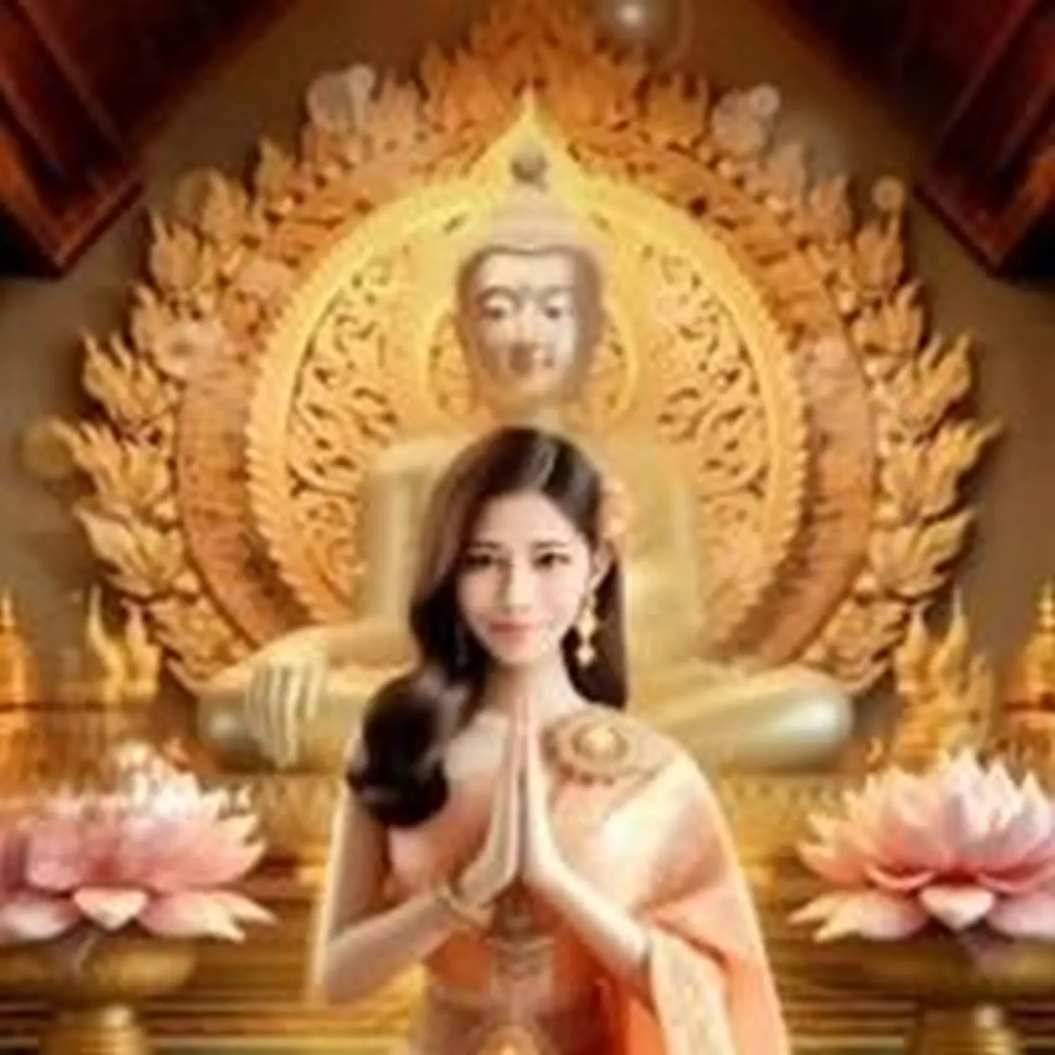 Ruai Thong Thai Massage - Thailändische Frau
