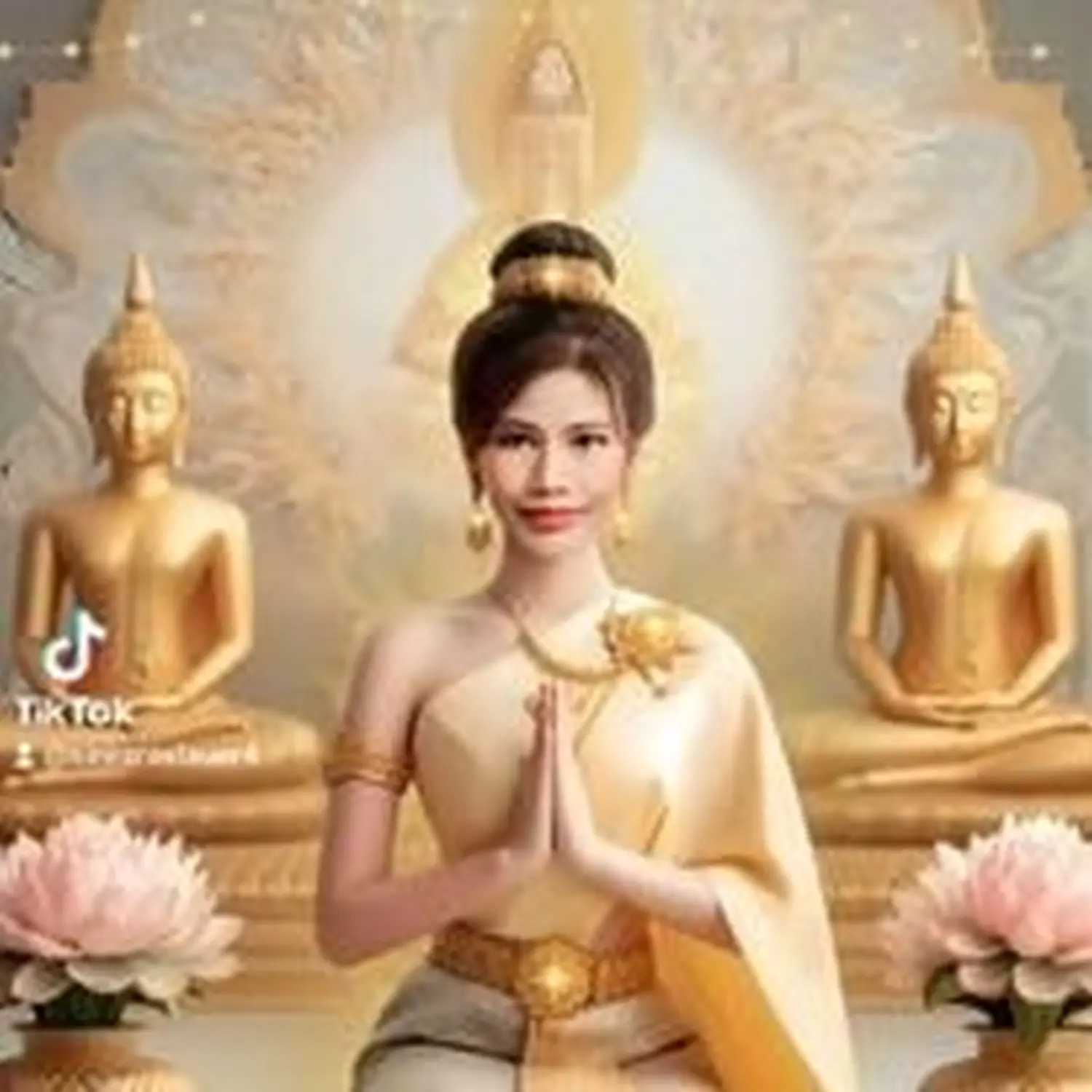 Ruai Thong Thai Massage - Thailändische Frau
