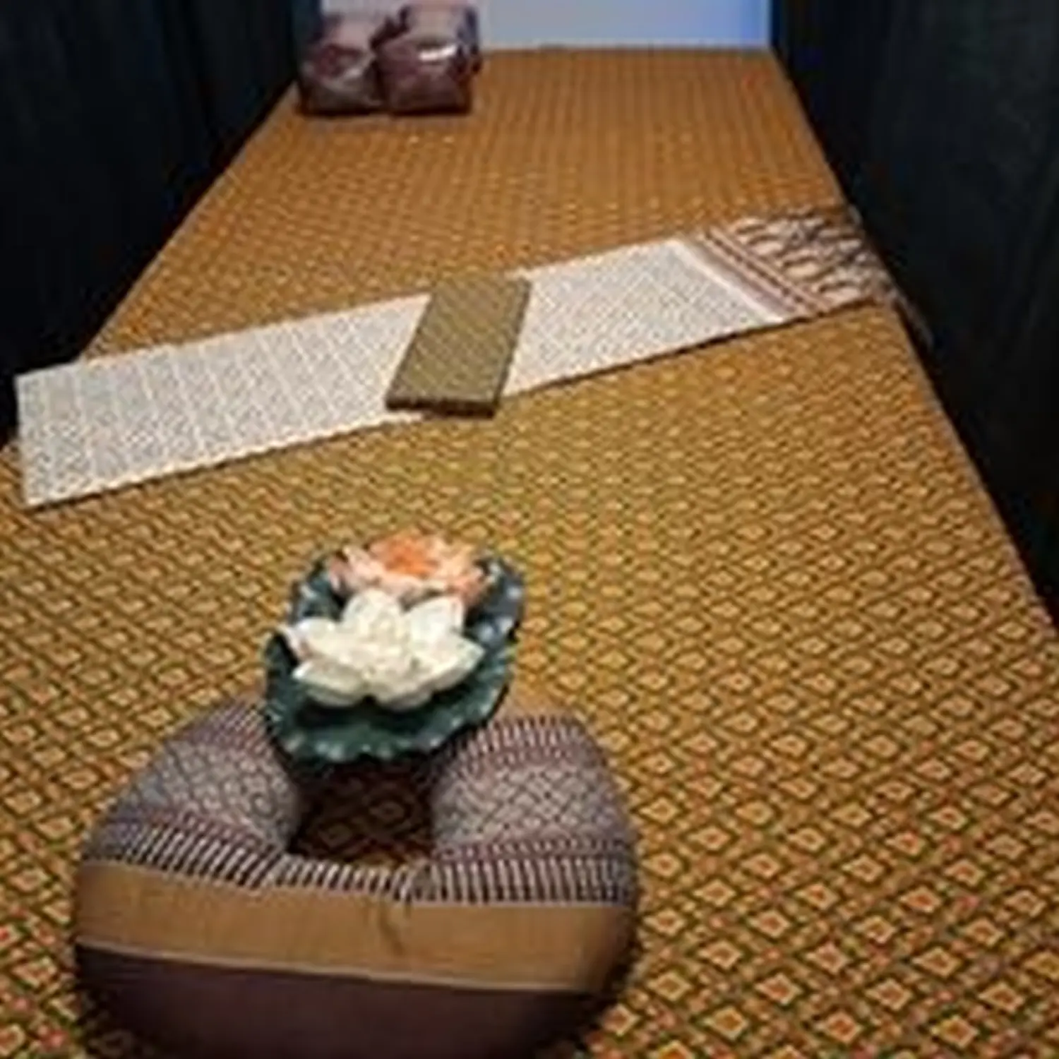 Ruai Thong Thai Massage - Massagebett