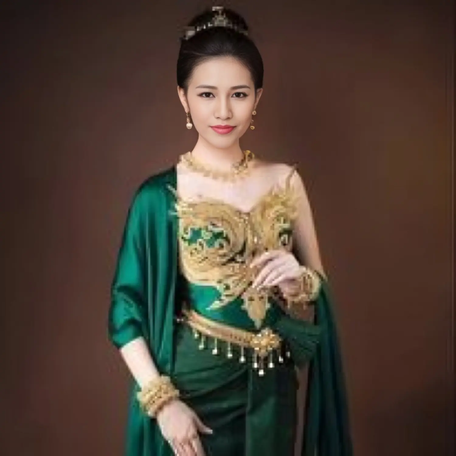 Ruai Thong Thai Massage - Thailändische Frau
