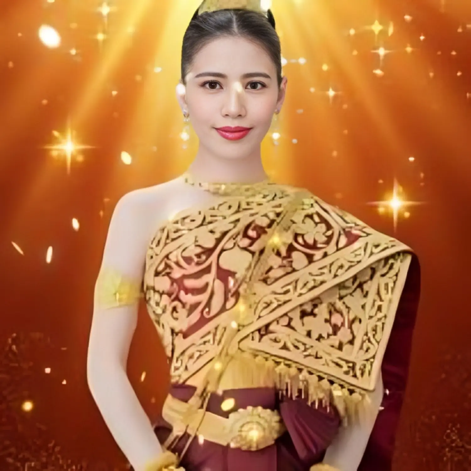 Ruai Thong Thai Massage - Thailändische Frau