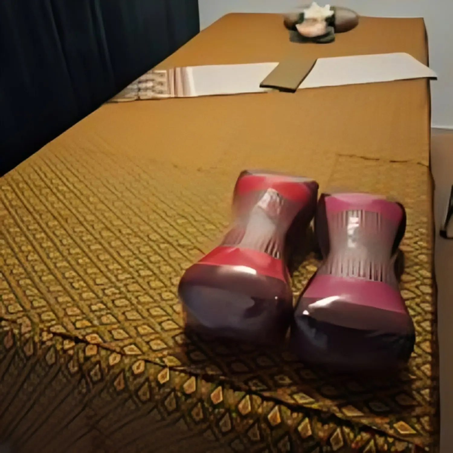 Ruai Thong Thai Massage - Massagebett