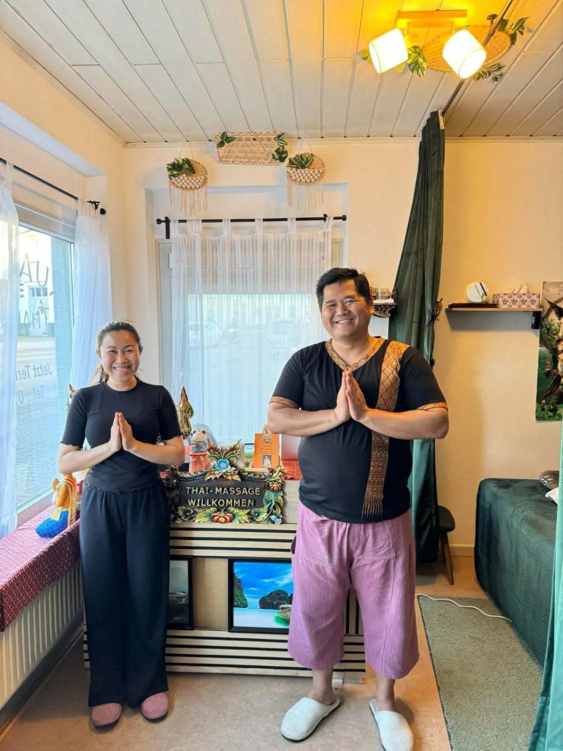 Ruai Thong Thai Massage - Rosenmasseurin